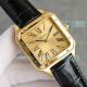 Replica Cartier Santos Gold Dial Couple Watch (3)_th.JPG